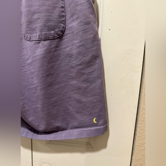 Youth To The People Dream Day Short In Dusty Purple , size Large - Picture 4 of 12